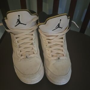 Air Jordan High-Top Sneakers